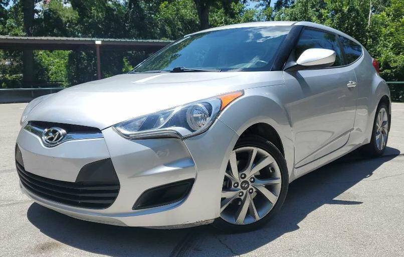 2016 Hyundai Veloster Base — Hatchback — 139,647 mi — Lake Worth, TX