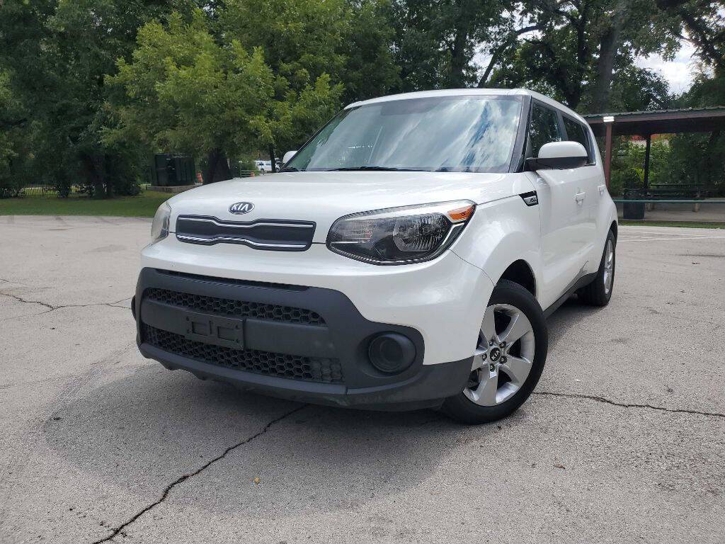 2017 Kia Soul Base — Hatchback — 113,053 mi — Lake Worth, TX