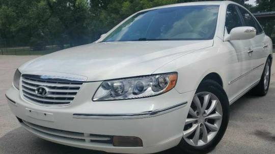 2007 Hyundai Azera SE — Sedan — 142,650 mi — Lake Worth, TX