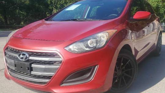 2016 Hyundai Elantra GT — Hatchback — 99,553 mi — Lake Worth, TX