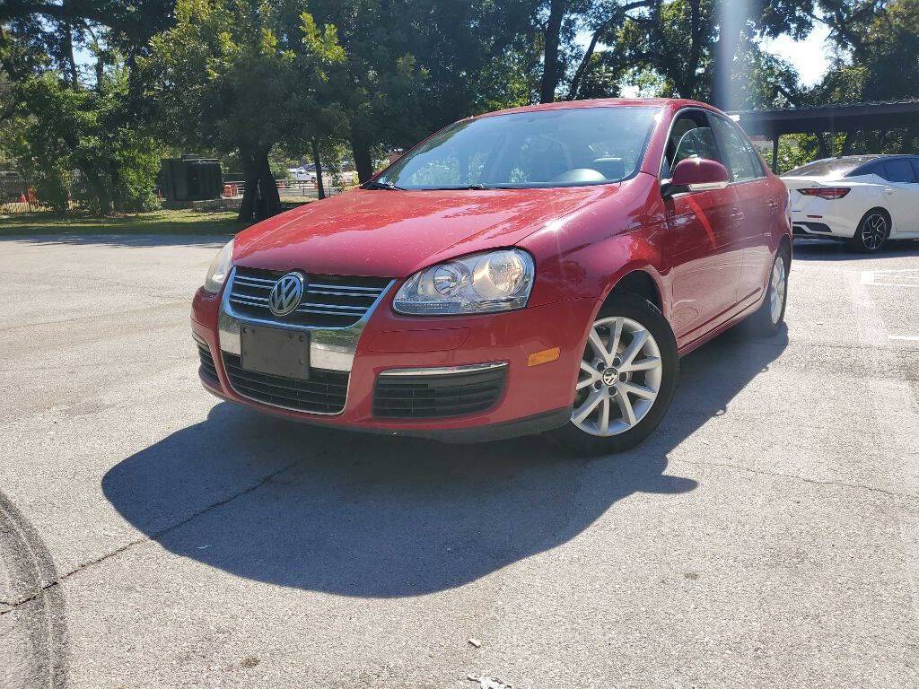 2010 Volkswagen Jetta SE — Sedan — 106,981 mi — Lake Worth, TX