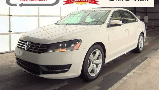 2013 Volkswagen Passat TDI SE — Sedan — 177,533 mi — Wylie, TX