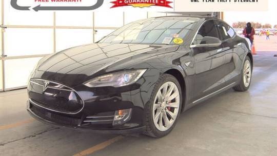2015 Tesla Model S 85D — Hatchback — 97,437 mi — Wylie, TX