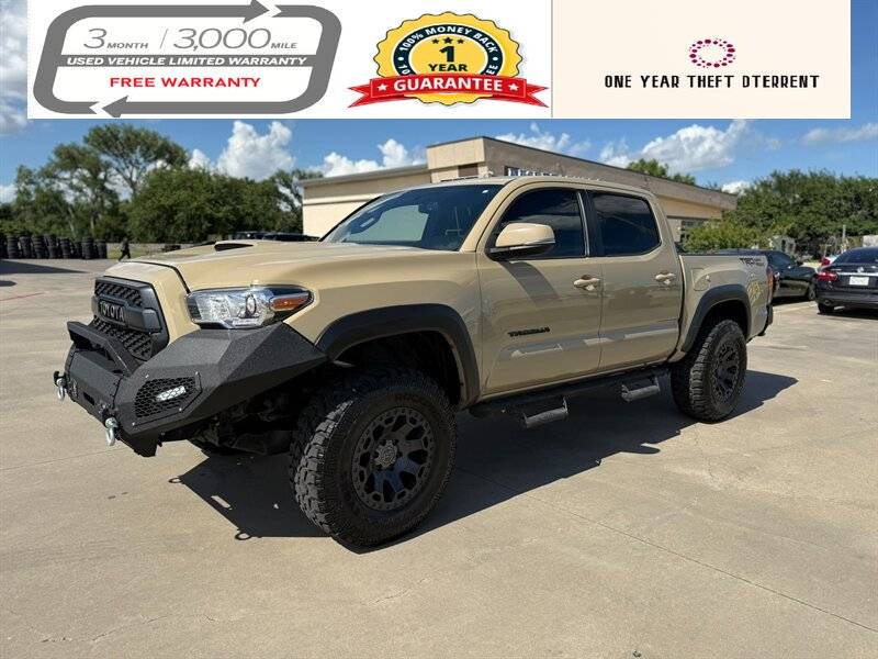 2017 Toyota Tacoma TRD Sport — Pickup Truck — 169,719 mi — Wylie, TX