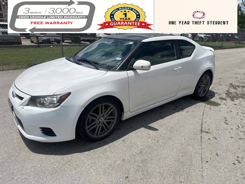 2013 Scion tC Base — Coupe — 104,205 mi — Wylie, TX