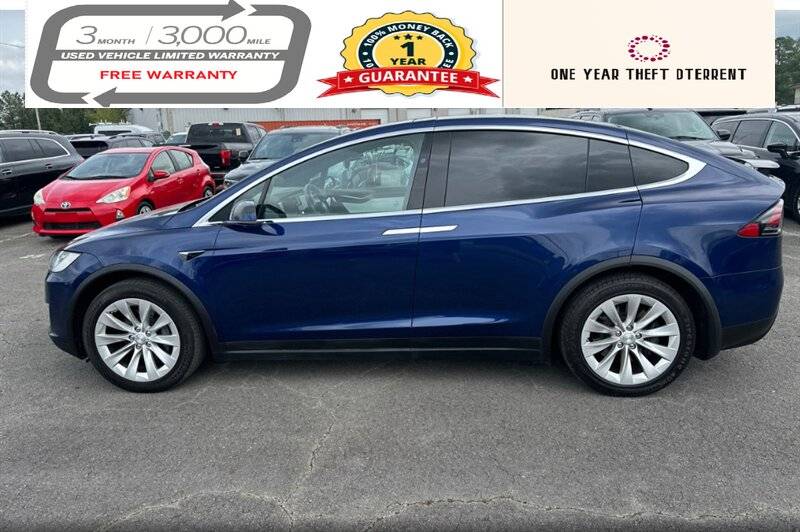 2017 Tesla Model X 75D — SUV — 219,490 mi — Wylie, TX