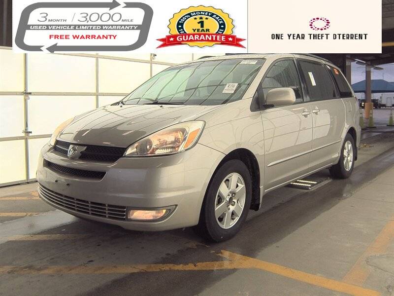 2005 Toyota Sienna XLE Limited — Minivan — 151,751 mi — Wylie, TX