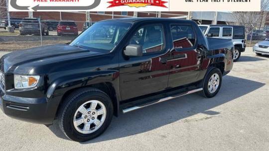 2008 Honda Ridgeline RTS — Pickup Truck — 173,123 mi — Wylie, TX