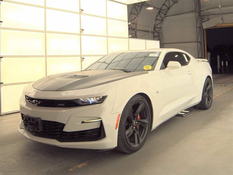 2021 Chevrolet Camaro 2SS