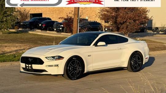 2020 Ford Mustang GT — Coupe — 43,450 mi — Wylie, TX