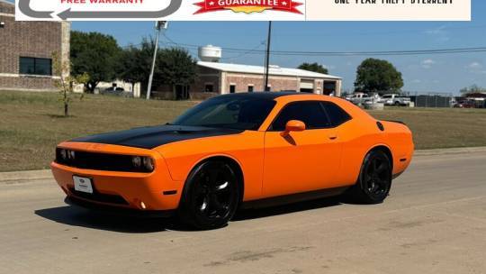 2014 Dodge Challenger R/T Plus — Coupe — 95,171 mi — Wylie, TX
