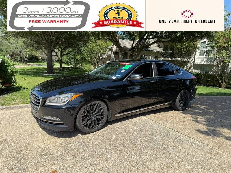 2015 Hyundai Genesis 5.0 — Sedan — 152,880 mi — Wylie, TX