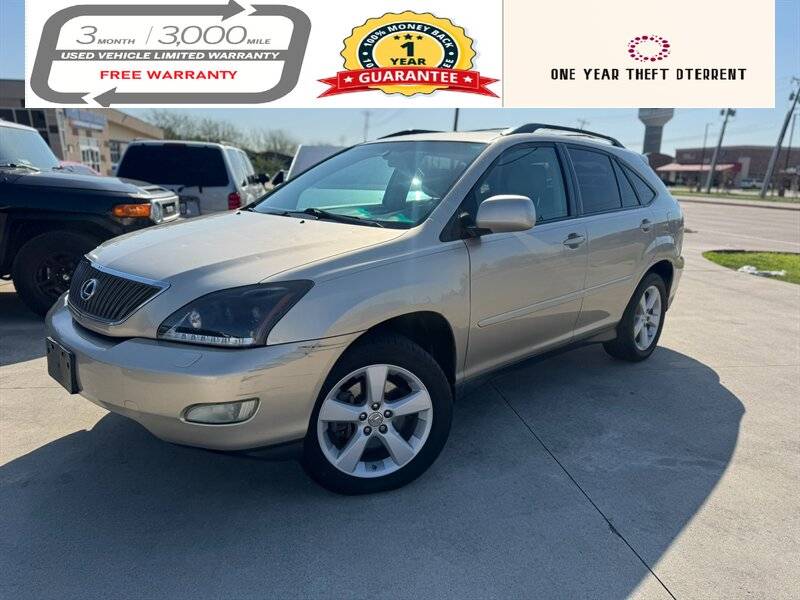 2007 Lexus RX RX 350 — SUV — 191,140 mi — Wylie, TX