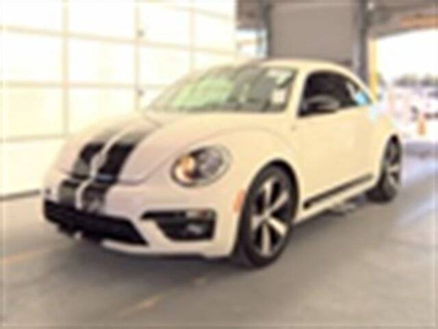 2014 Volkswagen Beetle Turbo R-Line