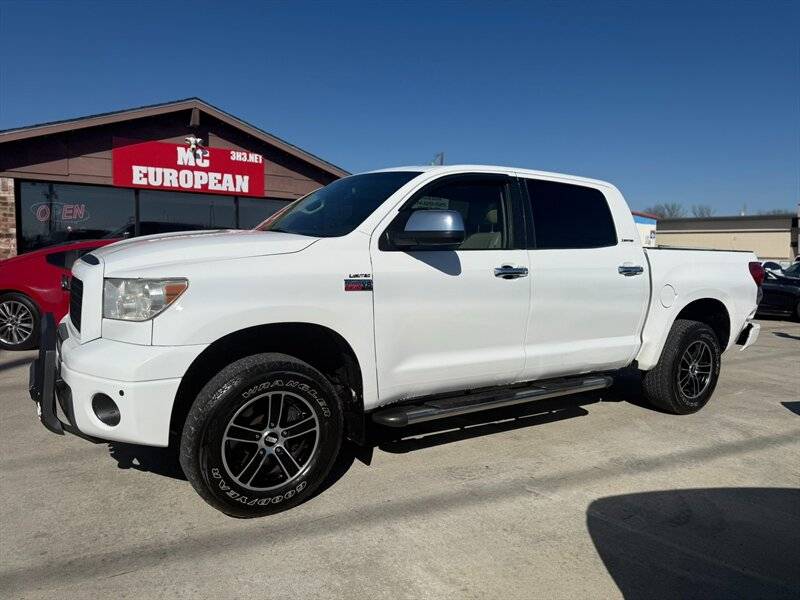 2008 Toyota Tundra Limited