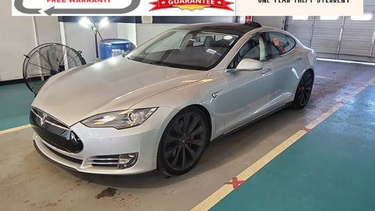 2014 Tesla Model S P85 — Hatchback — 69,756 mi — Wylie, TX