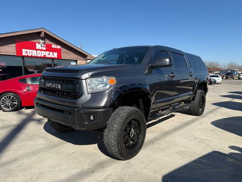 2015 Toyota Tundra SR5