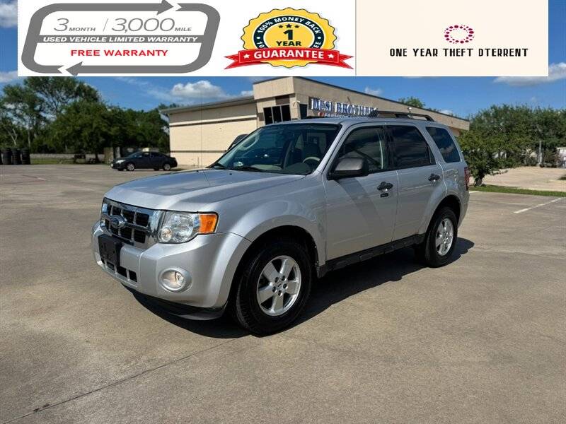 2011 Ford Escape XLT — SUV — 43,390 mi — Wylie, TX