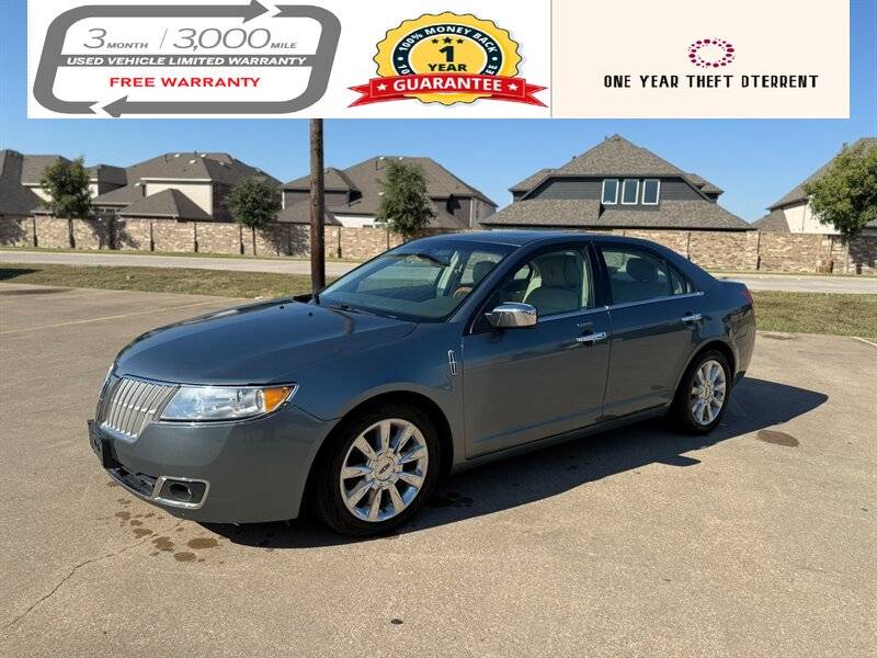 2011 Lincoln MKZ AWD — Sedan — 141,294 mi — Wylie, TX