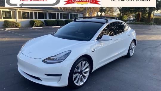 2019 Tesla Model 3 Standard Range — Sedan — 112,301 mi — Wylie, TX