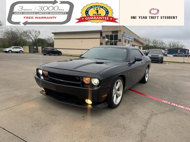 2014 Dodge Challenger R/T Classic — Coupe — 127,208 mi — Wylie, TX
