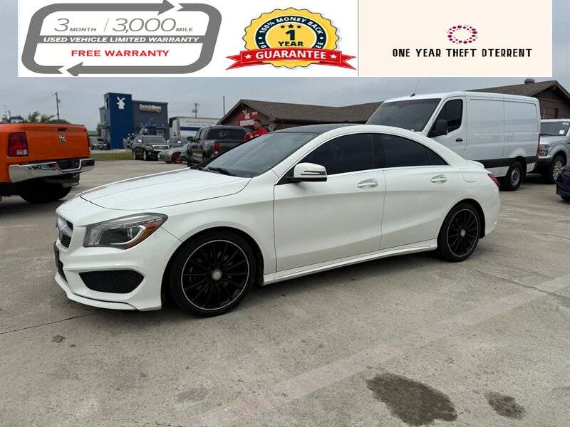 2015 Mercedes-Benz CLA CLA 250 — Sedan — 106,787 mi — Wylie, TX