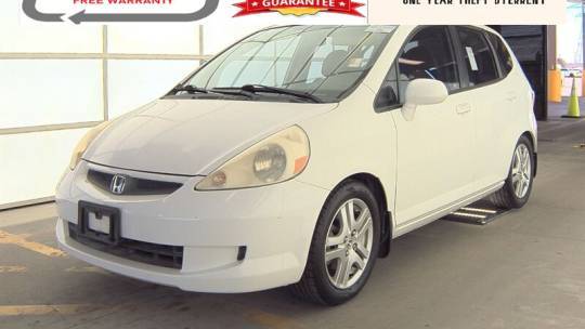 2007 Honda Fit Base — Hatchback — 174,800 mi — Wylie, TX