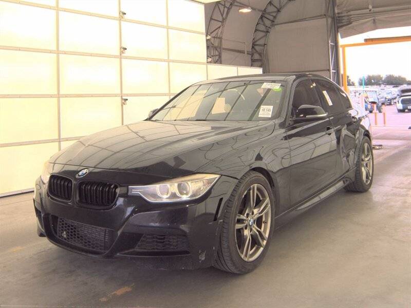 2013 BMW 3 Series 328i