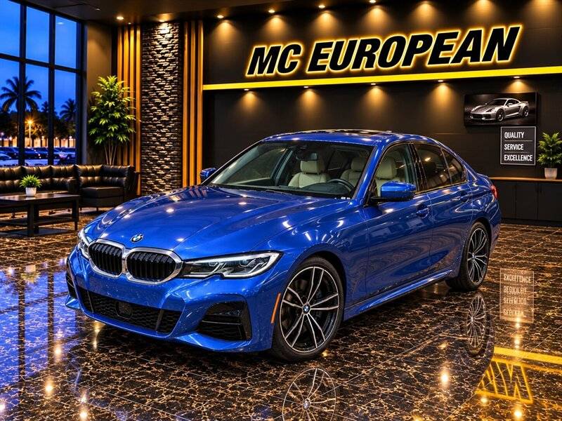 2019 BMW 3 Series 330i