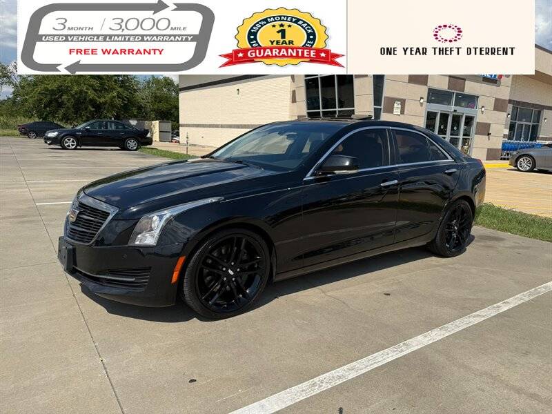 2015 Cadillac ATS Luxury — Sedan — 131,755 mi — Wylie, TX
