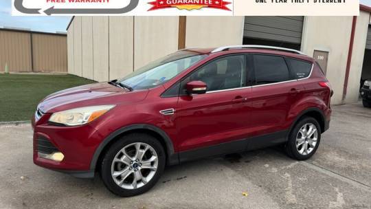 2014 Ford Escape Titanium — SUV — 139,843 mi — Wylie, TX