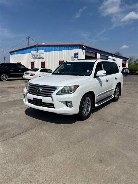 2014 Lexus LX LX 570 — SUV — 204,659 mi — Wylie, TX