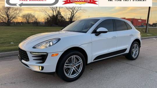 2015 Porsche Macan S — SUV — 104,560 mi — Wylie, TX