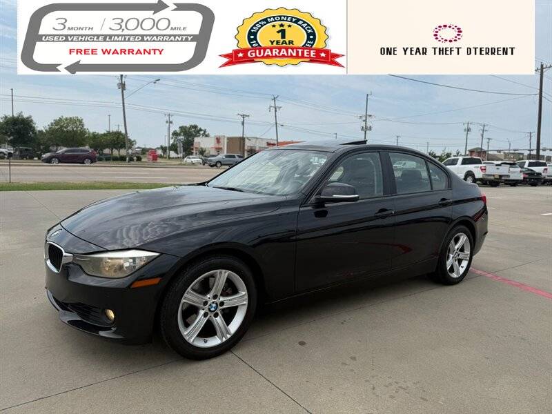 2015 BMW 3 Series 328i — Sedan — 115,974 mi — Wylie, TX