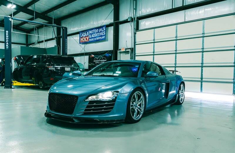 2009 Audi R8 4.2L