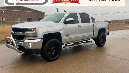 2017 Chevrolet Silverado 1500 LT — Pickup Truck — 161,078 mi — Wylie, TX