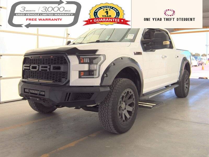 2015 Ford F-150 XLT — Pickup Truck — 158,085 mi — Wylie, TX