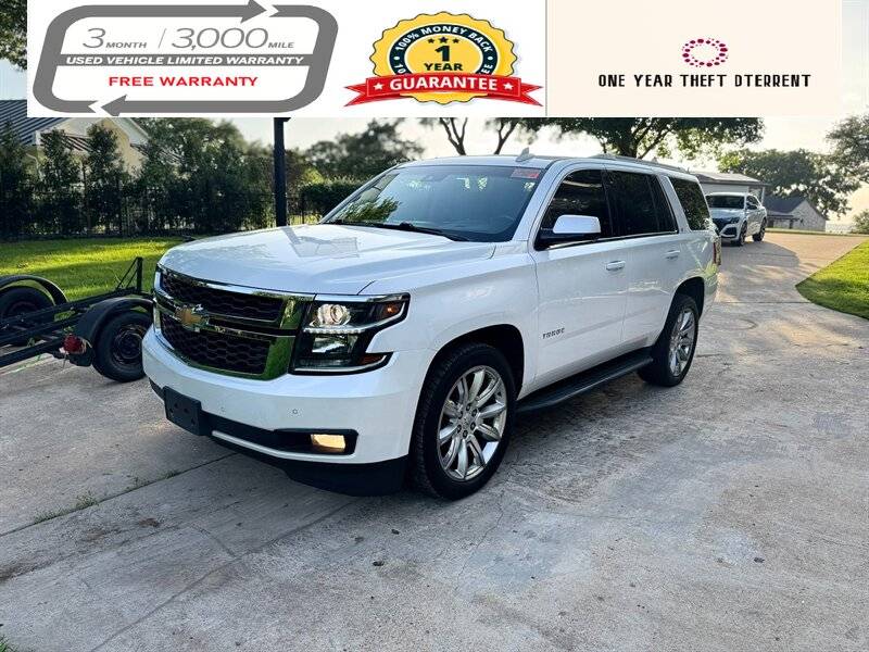 2017 Chevrolet Tahoe LT — SUV — 164,828 mi — Wylie, TX
