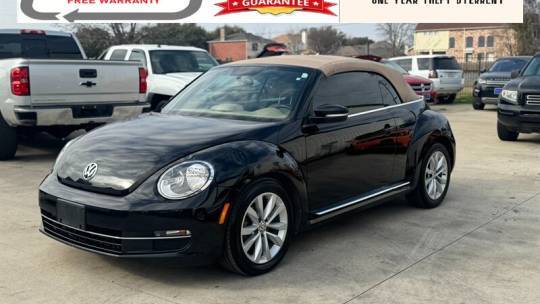 2013 Volkswagen Beetle TDI — Convertible — 121,903 mi — Wylie, TX