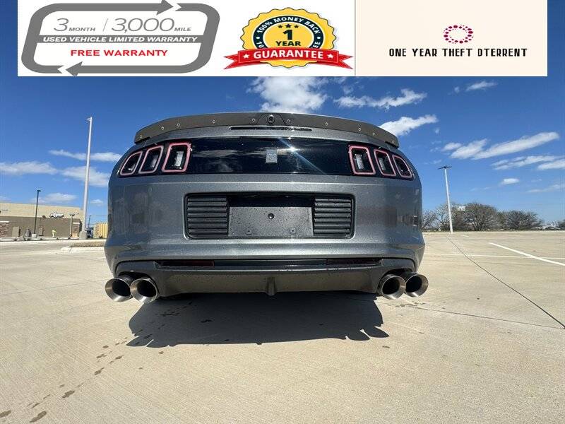 2014 Ford Mustang GT — Coupe — 116,100 mi — Wylie, TX