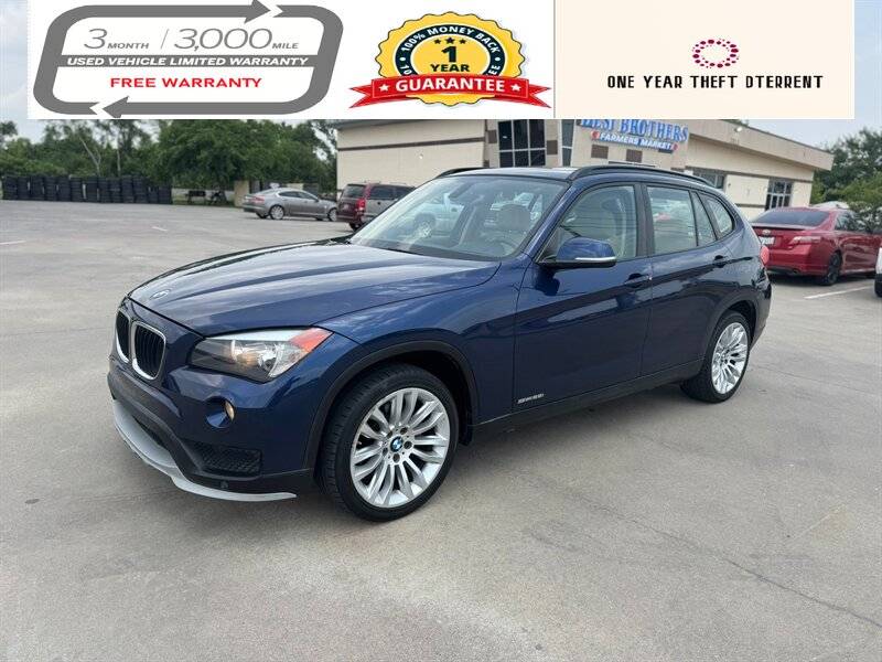 2015 BMW X1 28i — SUV — 70,765 mi — Wylie, TX