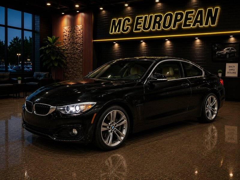 2015 BMW 4 Series 428i