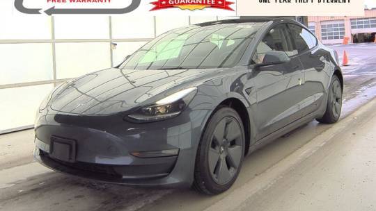 2022 Tesla Model 3 Long Range — Sedan — 130,061 mi — Wylie, TX