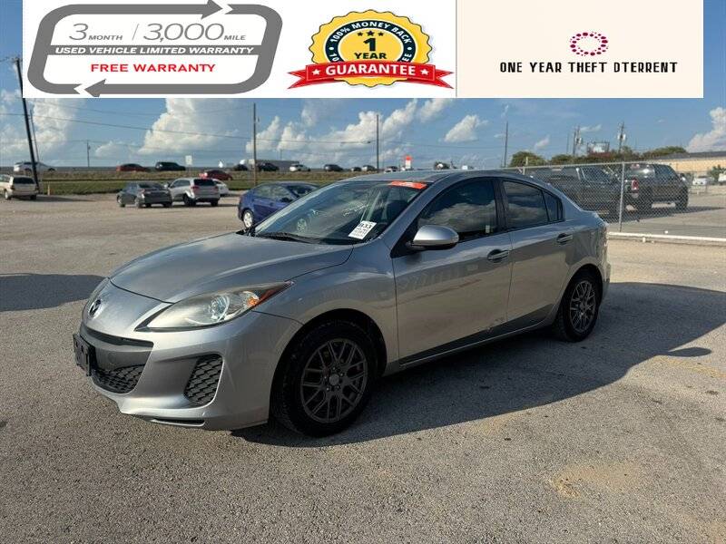 2012 Mazda Mazda3 i Grand Touring — Sedan — 145,362 mi — Wylie, TX