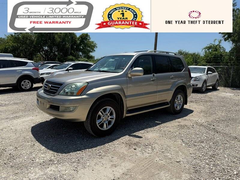 2004 Lexus GX GX 470 — SUV — 205,612 mi — Wylie, TX