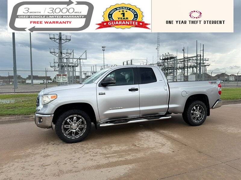 2015 Toyota Tundra SR5 — Pickup Truck — 180,359 mi — Wylie, TX