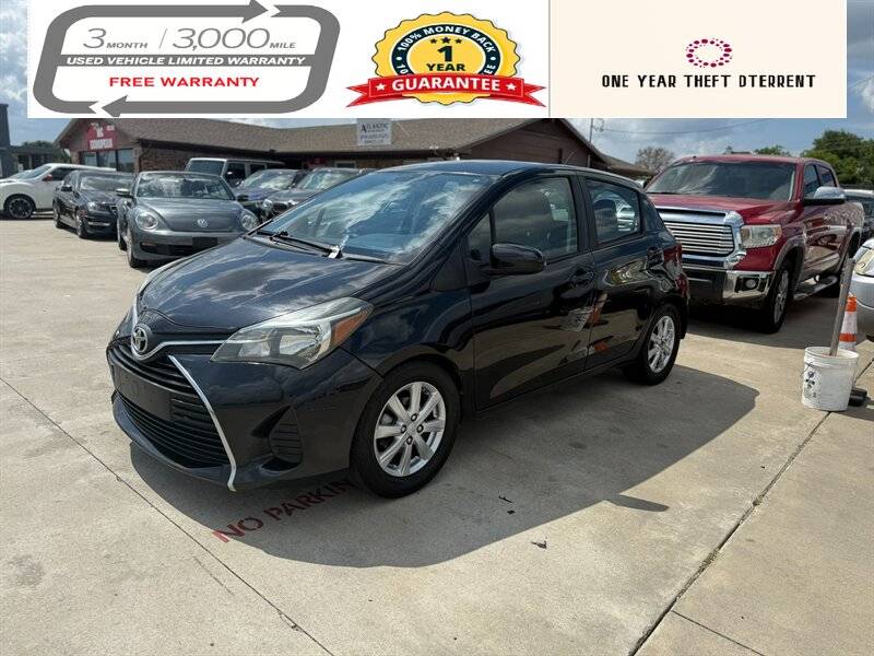 2016 Toyota Yaris SE — Hatchback — 155,652 mi — Wylie, TX