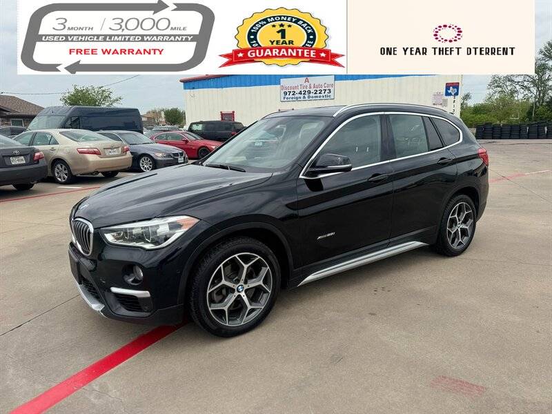 2016 BMW X1 28i — SUV — 159,136 mi — Wylie, TX