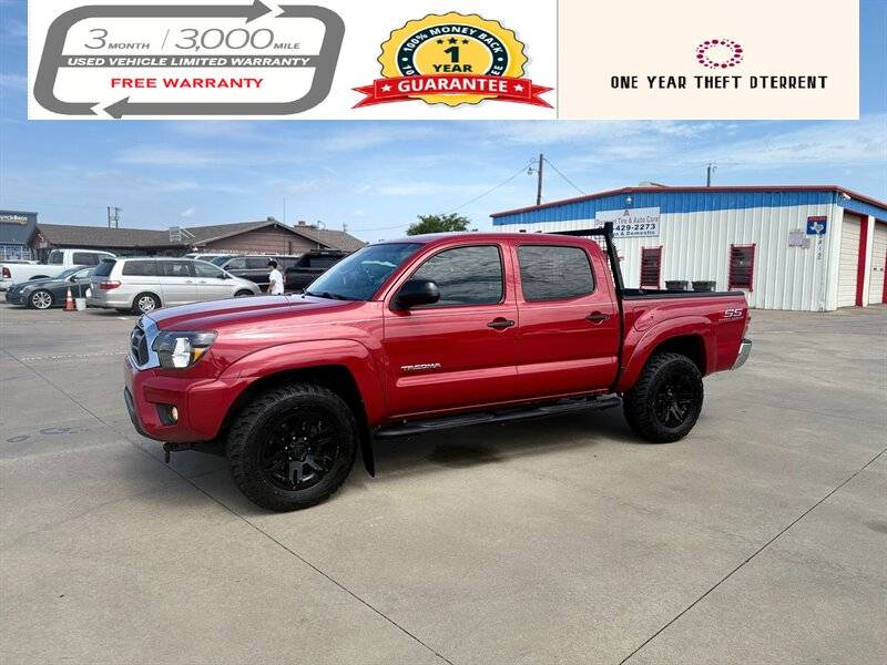 2015 Toyota Tacoma TRD Pro — Pickup Truck — 104,516 mi — Wylie, TX