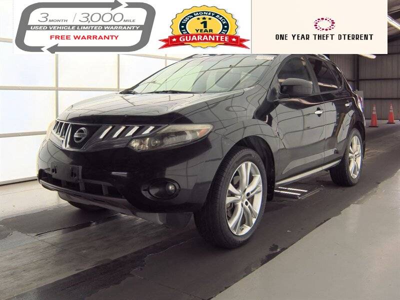 2009 Nissan Murano LE — SUV — 139,583 mi — Wylie, TX